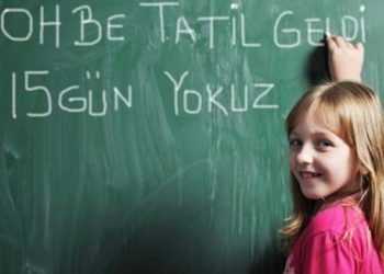 Yarıyıl Tatilinde Çocuğunuzu Etkinliklere Boğmayın!