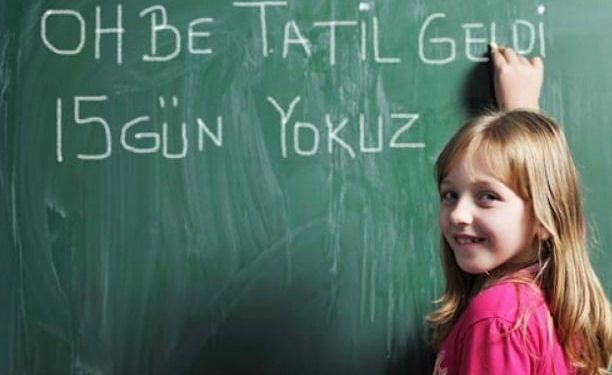 Yarıyıl Tatilinde Çocuğunuzu Etkinliklere Boğmayın!