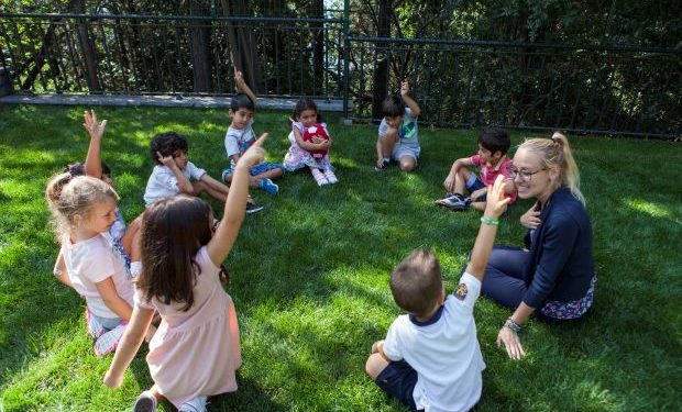 Yeşil Alanların Çocuklar Üzerindeki İnanılmaz Etkileri!