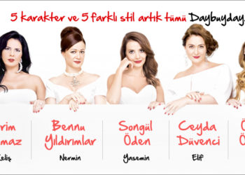 Türkiye’nin yeni moda ikonu Umutsuz Ev Kadınları’nın Zeliş’i oldu