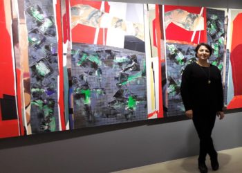 Türk Soyut Resminin Temsilcilerinden “Özet” Sergisi