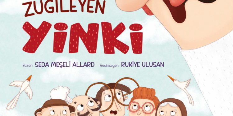 “Bizim Devin Nesi Var?” Serisinin İlk Kitabı Zugileyen Yinki Raflarda