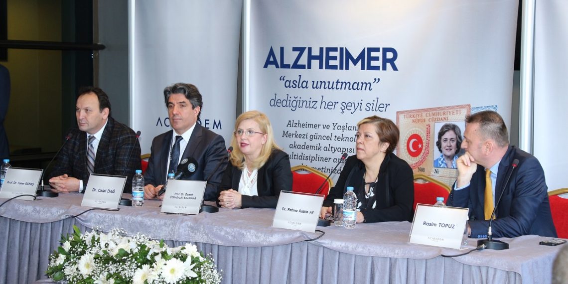 Acıbadem Eskişehir Hastanesinde, Alzheimer ve Yaşlanma Merkezi Açıldı