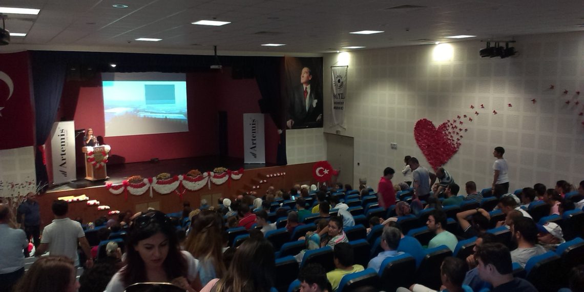 Artemis, Otizmle Yaşamda Önemli Katkıları Olan GAPS Diyetini, İzmir’de Velilerle Buluşturdu