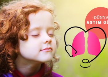 Her 100 Çocuktan 15’i Astım Hastası