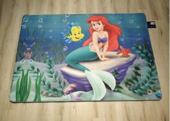 Barbie Halılara En ıyi Tasarım Ödülü