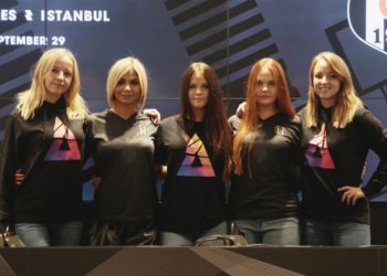 Beşiktaş Esports Kadın CS:GO Takımı BLAST Pro Series İstanbul’a Katılıyor