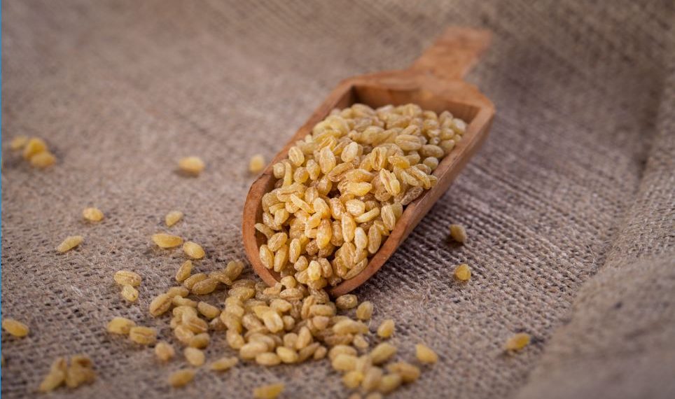 Çocukların sağlıklı beslenmesi için bulgur yemeleri şart!