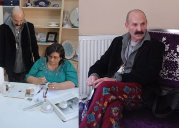 Modacı Cemil İpekçi İsmek’i Ziyaret Etti