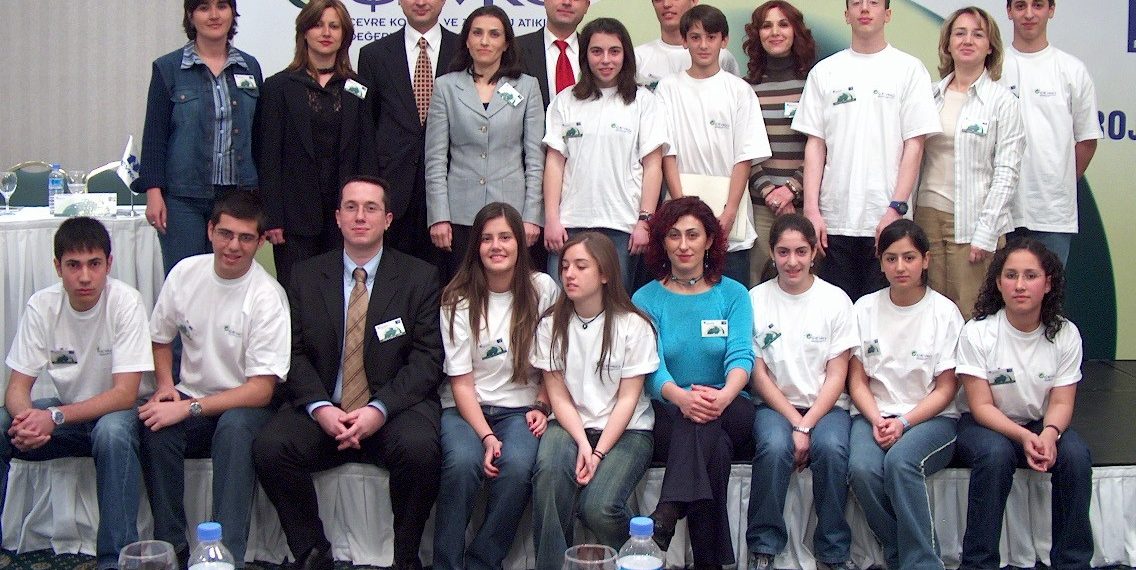 FMV Özel Ayazağa Işık Lisesi’nin “Su” Projesi Avrupa’da İlgi Gördü