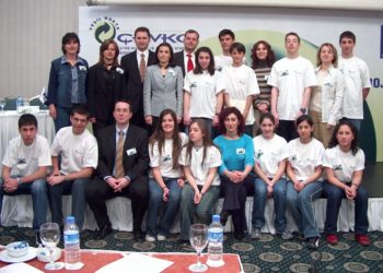 FMV Özel Ayazağa Işık Lisesi’nin “Su” Projesi Avrupa’da İlgi Gördü