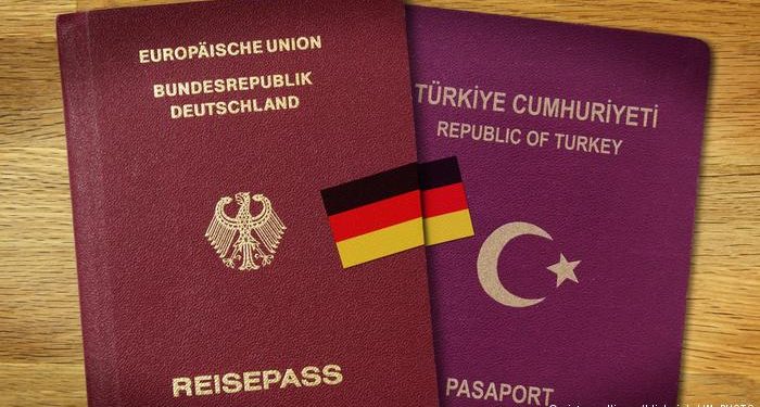 Çifte Vatandaşlık İçin Bilgi Alanların Sayısı Artıyor