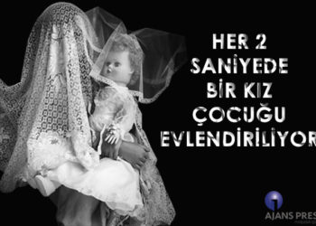 Her 2 Saniyede 1 Kız Çocuğu Evlendiriliyor