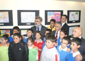 Enerji Verimliliği temalı öykü, resim ve proje yarışması ödülleri verildi