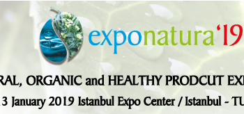 Organik Ürünler Fuarı Exponatura Açılıyor