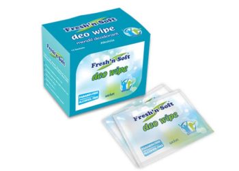 Fresh&Dry Ter Emici Yapraklar ıle Daha Kuru ve Temiz Zamanlar