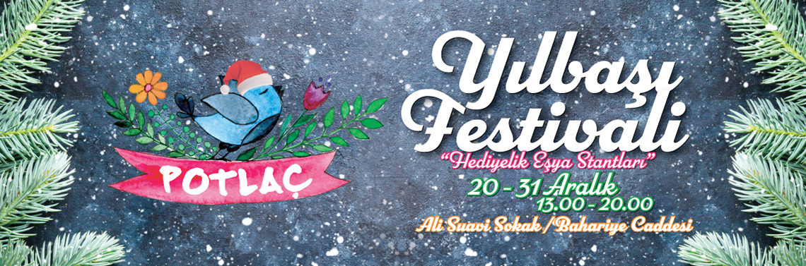 İstanbullular, Bu Pazara Uğramadan Yılbaşı Hediyesi Almayın!