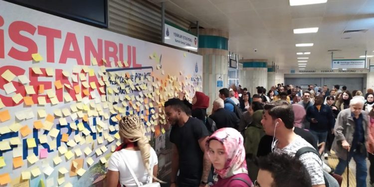 İstanbul, Kadınların Sesine Kulak Verecek!