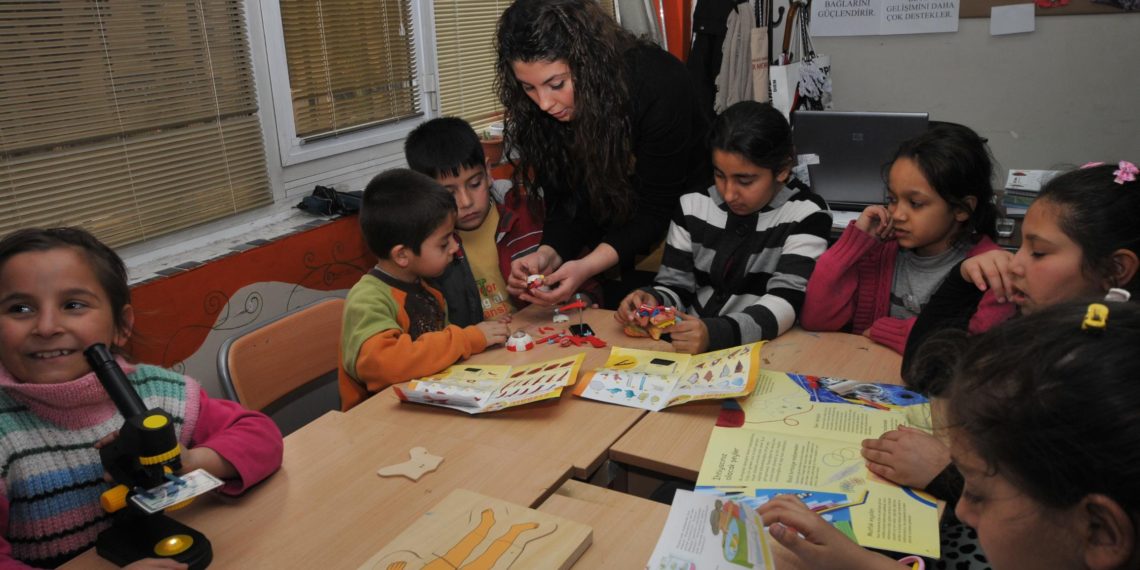 İzmirli Çocuklar En çok Tangoyu Sevdiler