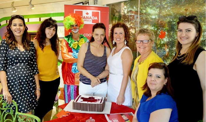 Kanada Anaokulu Levent şubesi’nde Son Kontenjanlar Kura İle Doldurulacak