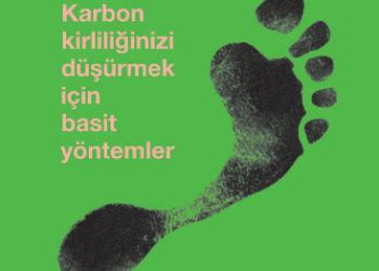 Açık Radyo Kitaplarından : ‘Karbon Ayak İziniz!’