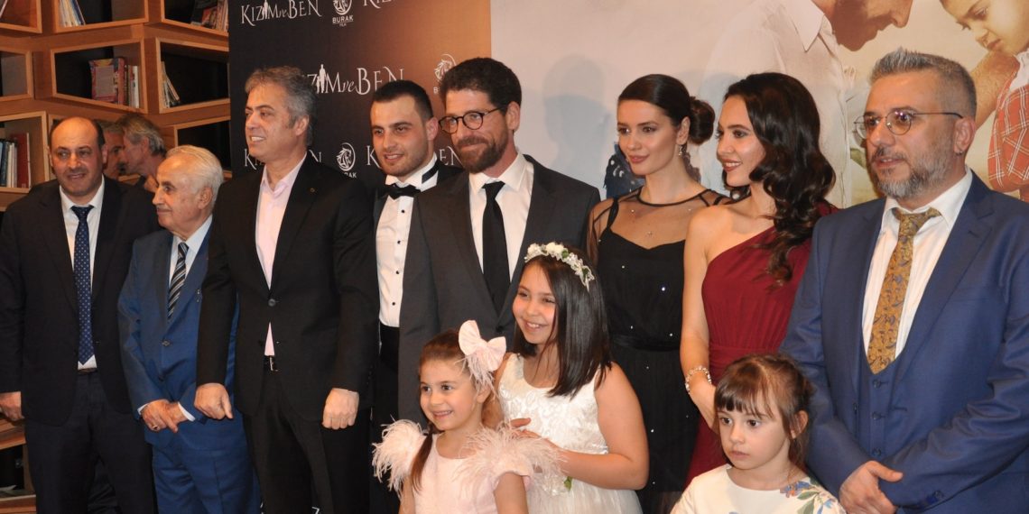 Kızım ve Ben Filminin Galası Gerçekleşti