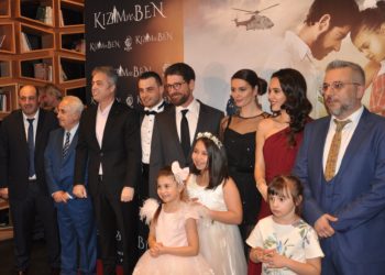 Kızım ve Ben Filminin Galası Gerçekleşti