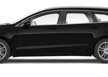 Station Wagon Mondeo Hem Güvenli Hem Konforlu