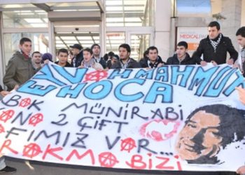 Çarşı’dan Mahmut Hoca’ya Anlamlı Ziyaret