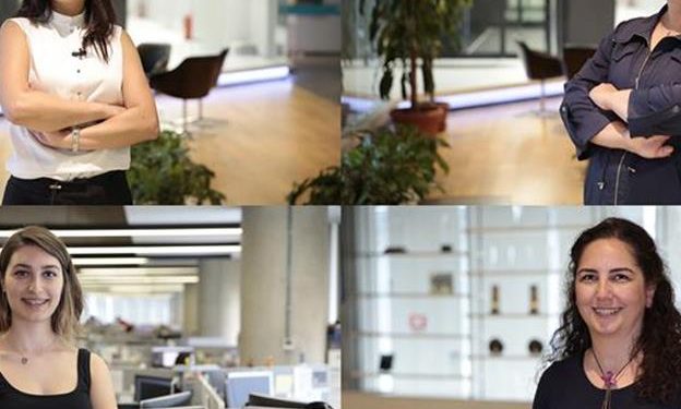 Netaş’ın Mühendis Kadınları Dünya Kadın Mühendisler Gününü Kutluyor