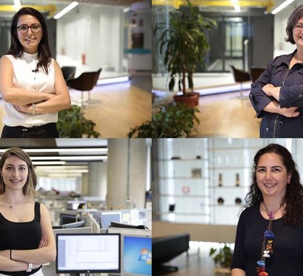 Netaş’ın Mühendis Kadınları Dünya Kadın Mühendisler Gününü Kutluyor