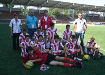 Zihinsel engelli sporculara 3,5 milyonun üzerinde tüketiciden destek