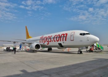 Pegasus, 8 Mart’ta kadınlar için özel uçtu
