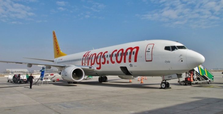Pegasus, 8 Mart’ta kadınlar için özel uçtu