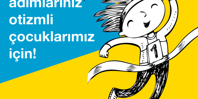 Runatolia Maratonu’nda Adımlarınızı Otizmli Çocuklar Yararına Atarak Tohum Otizm Vakfına Destek Olabilirsiniz