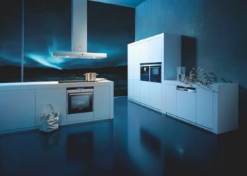 Siemens blueArt Ankastre Serisi’ne Japon Mutfağından İnce Bir Detay