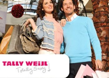 İsviçre’nin Ünlü Giyim Markası Tally Weijl Defilesi Profilo AVM’de