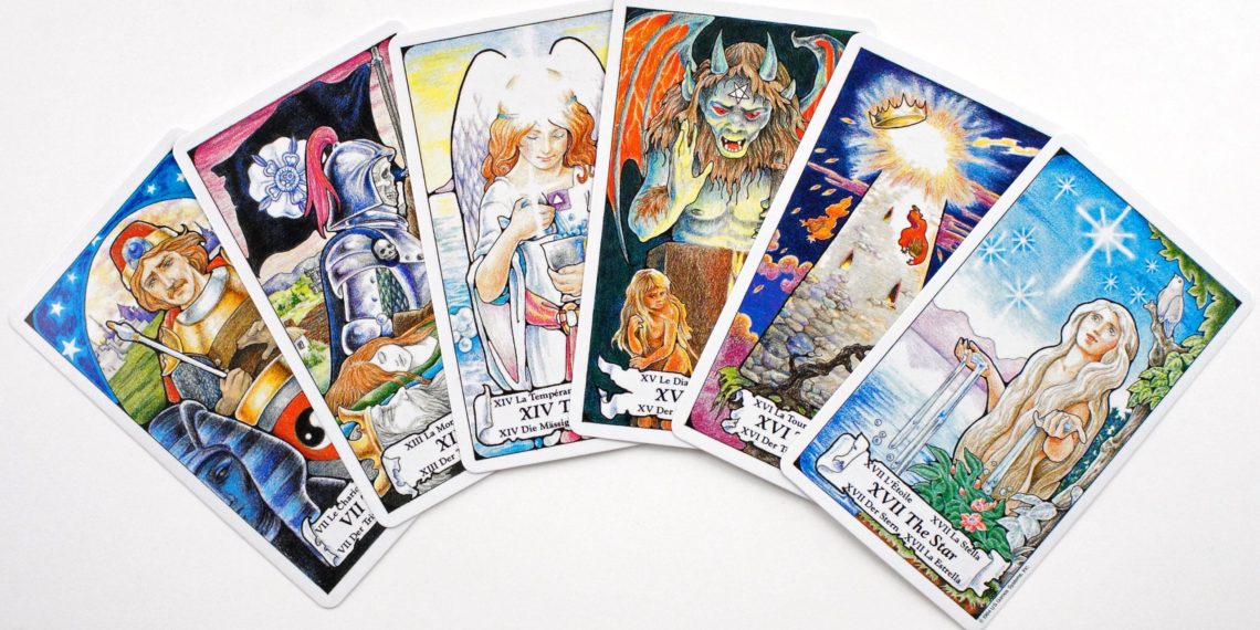 Tarot’un Gizemi