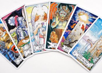 Tarot’un Gizemi