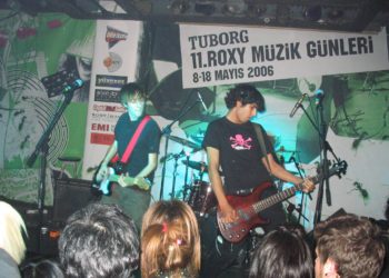 Tuborg Roxy Müzik Günleri, Yeni Yıldızlarını Arıyor