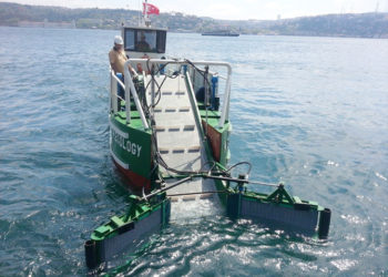 Türk ve Yunan Çevre Dernekleri, Denizlerin Temizlenmesi için Güçbirliği Yapıyor